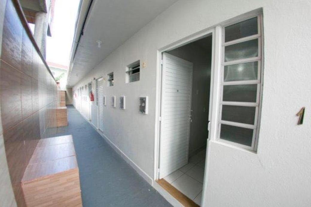 Estudios Individual Na Meia Praia Ar, Wifi, Vaga, Cozinha, Tv Smart - 6 X No Cartao Sem Juros Itapema Exterior foto
