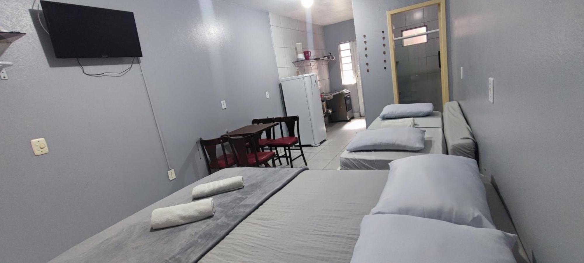 Estudios Individual Na Meia Praia Ar, Wifi, Vaga, Cozinha, Tv Smart - 6 X No Cartao Sem Juros Itapema Exterior foto